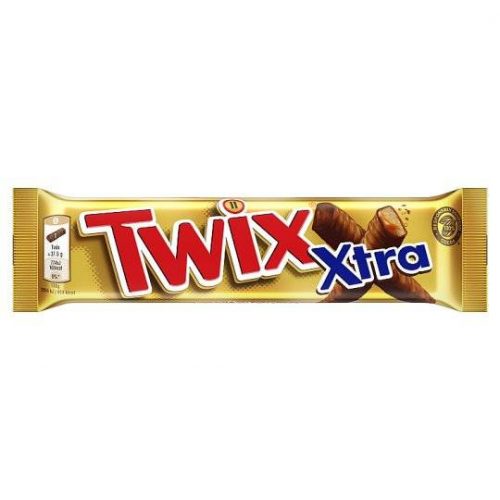 TWIX CSOKI SZELET 75G