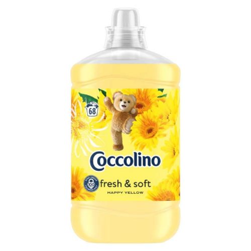 COCCOLINO ÖBLÍTŐ KONCENTRÁTUM HAPPY YELLOW 1,7L