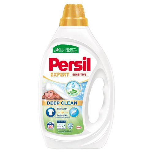 PERSIL MOSÓGÉL SENSITIVE 20 MOSÁS 900ML