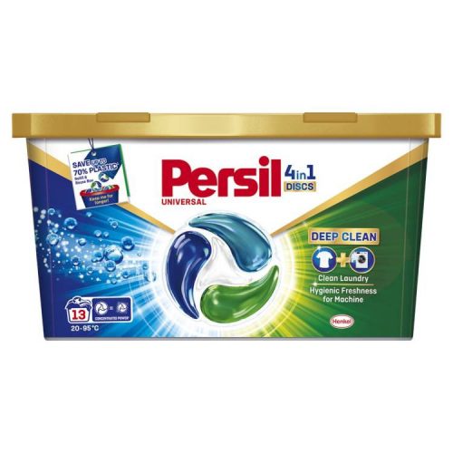 PERSIL DISCS MOSÓKAPSZULA UNIVERSAL 13DB