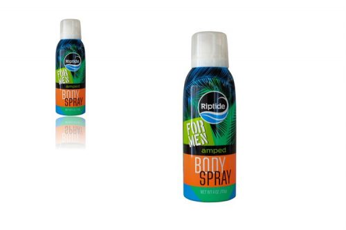 RIPTIDE DEO SPRAY FÉRFI AMPED 113G