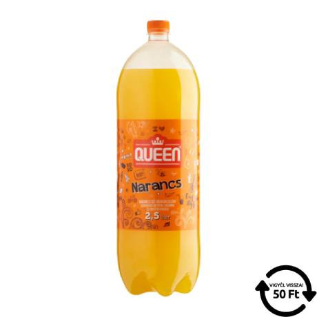 QUEEN ÜDÍTŐ NARANCS DRS 2,5L