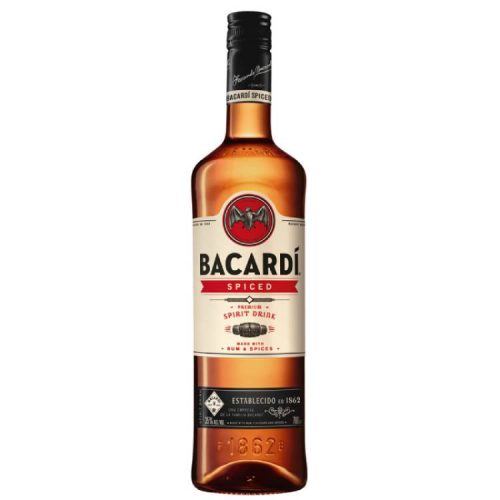 BACARDI SPICED RUM 35% 700ML