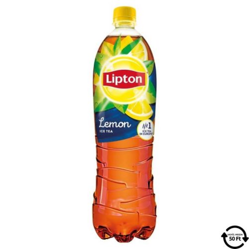 LIPTON ICE TEA CITROM DRS 1,5L