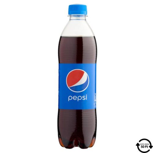 PEPSI COLA DRS 500ML