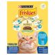 FRISKIES STERIL MACSKAELEDEL SZÁRAZ LAZAC ZÖLDSÉG 300G