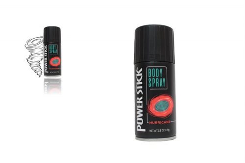 POWER STICK DEO SPRAY FÉRFI HURRICANE 79G