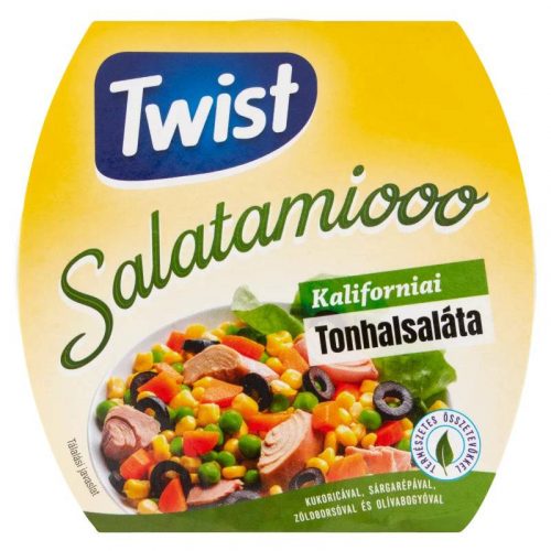 TWIST TONHALSALÁTA KALIFORNIAI 160G