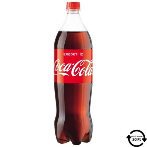 COCA-COLA DRS 1L