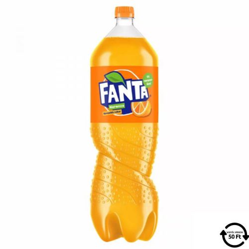 FANTA NARANCS DRS 2,25L