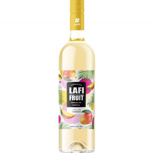 LAFI FRUIT BORALAPÚ ITAL TROPICAL 8% 750ML