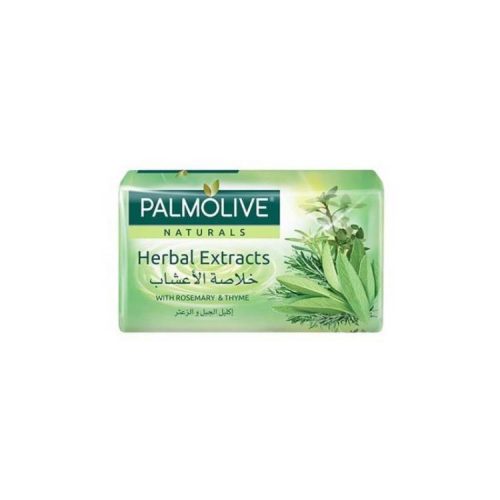 PALMOLIVE NATURALS SZAPPAN HERBAL EXTRACTS 90G