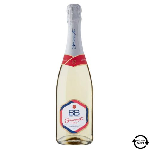 BB PEZSGŐ SPUMANTE ÉDES 7% DRS 750ML