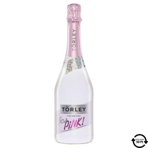 TÖRLEY PEZSGŐ PINK ICE 10,5% DRS 750ML