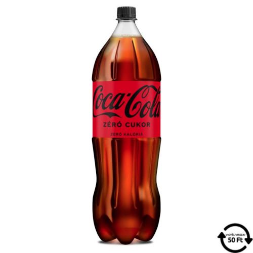 COCA-COLA ZERO DRS 2,25L