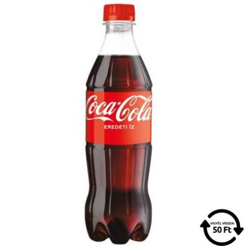 COCA-COLA DRS 500ML