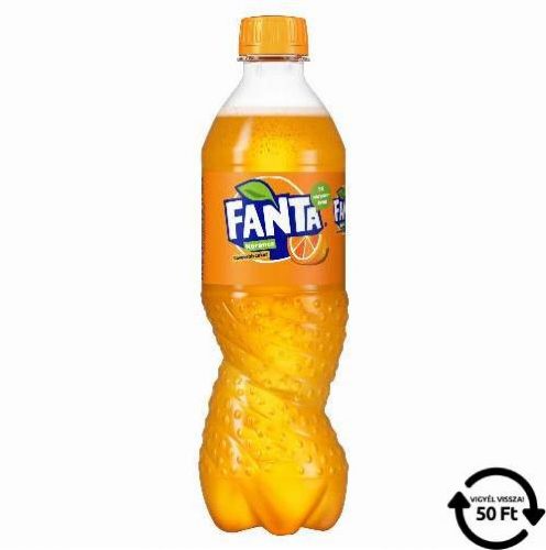 FANTA NARANCS DRS 500ML