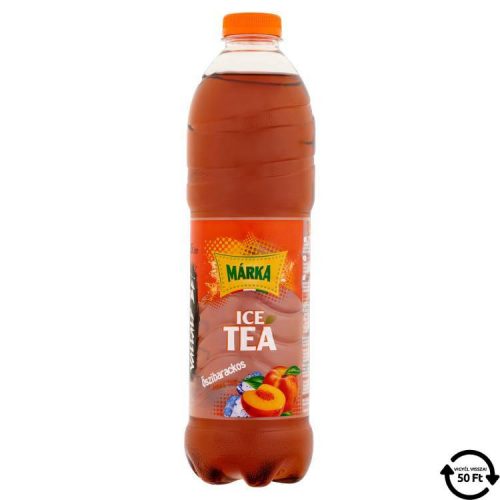 MÁRKA ICE TEA BARACK PET DRS 1,5L