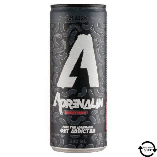 ADRENALIN ENERGIAITAL CLASSIC DOBOZOS DRS 250ML