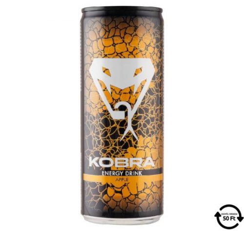 KOBRA ENERGIAITAL ALMA DRS 250ML