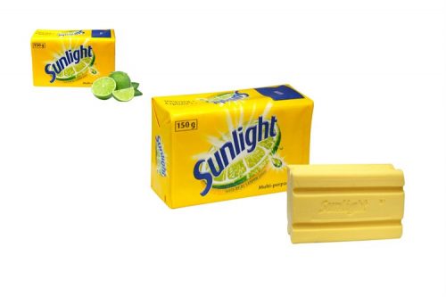 SUNLIGHT MOSÓSZAPPAN LEMON JUICE 150G