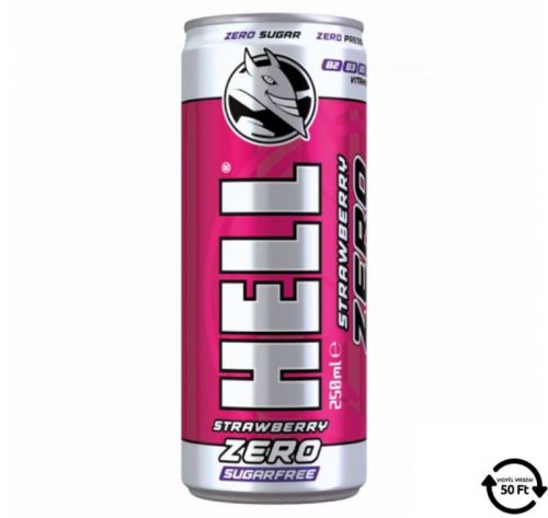 HELL ENERGIAITAL EPER-LIME ZERO DRS 250ML