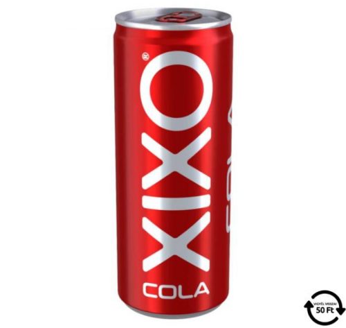 XIXO ÜDÍTŐ SZÉNSAVAS COLA DRS 250ML