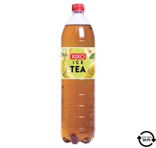 XIXO ICE TEA KÖRTE DRS 1,5L