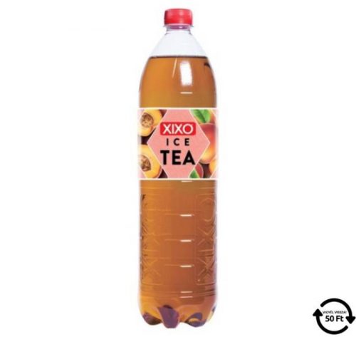 XIXO ICE TEA ŐSZIBARACK DRS 1,5L