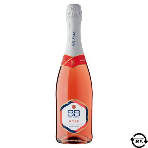 BB PEZSGŐ ROSE FÉLSZÁRAZ 11,5% DRS 750ML