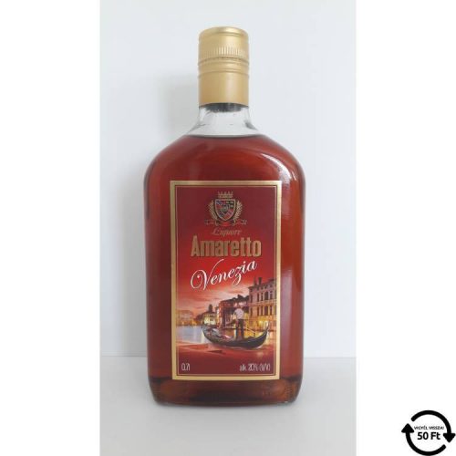 VENEZIA AMARETTO LIKŐR 20% DRS 700ML