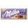 MILKA TÁBLÁS CSOKOLÁDÉ MOGYORÓKRÉMES 85G