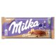 MILKA TÁBLÁS CSOKOLÁDÉ MOGYORÓKRÉMES 85G