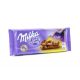 MILKA TÁBLÁS CSOKOLÁDÉ TRIPLA CARAMEL 90G