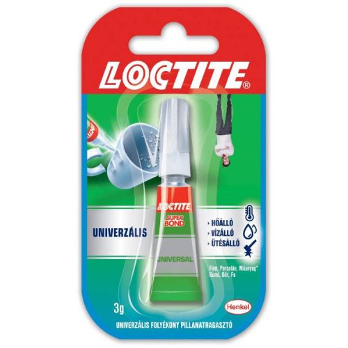 LOCTITE SUPER BOND PILLANATRAGASZTÓ FOLYÉKONY 3G