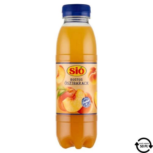 SIÓ ROSTOS ŐSZIBARACK 20% DRS 400ML