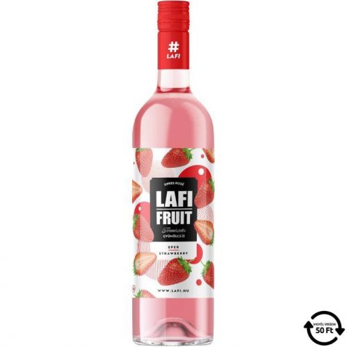 LAFI FRUIT BORALAPÚ ITAL EPRES ROSÉ 8% DRS 750ML