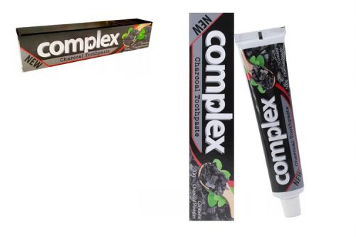 COMPLEX FOGKRÉM CHARCOAL 100G