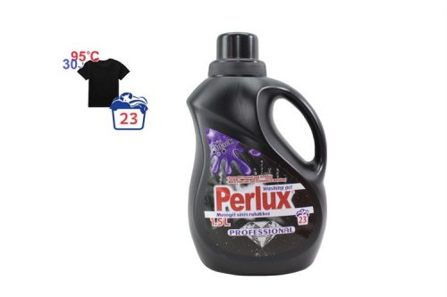 PERLUX MOSÓGÉL PROFESSIONAL BLACK 1,5L