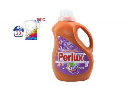 PERLUX MOSÓGÉL PROFESSIONAL COLOR 1,5L