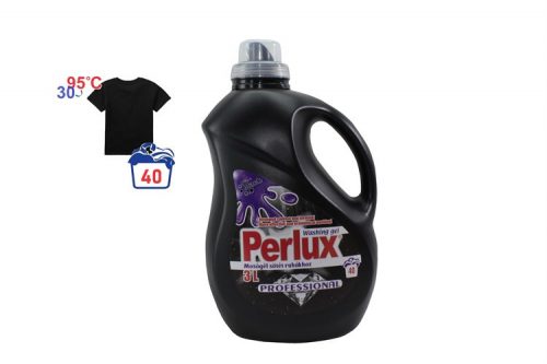 PERLUX MOSÓGÉL PROFESSIONAL BLACK 3L