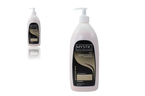 MYSTIC SAMPON TÖREDEZETT HAJRA 900ML