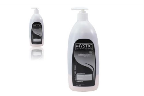 MYSTIC SAMPON ZSÍROS HAJRA 900ML