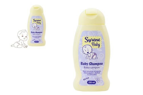 SYRENE SAMPON BABA 250ML