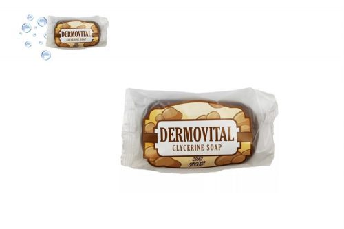 DERMOVITAL SZAPPAN CLAY 100G