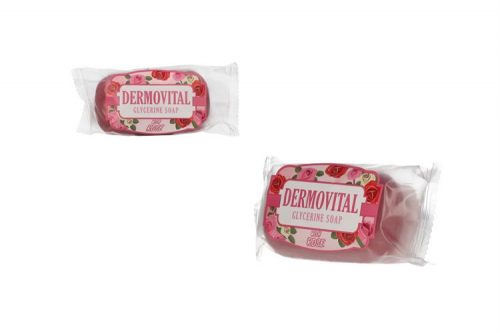 DERMOVITAL SZAPPAN ROSE 100G