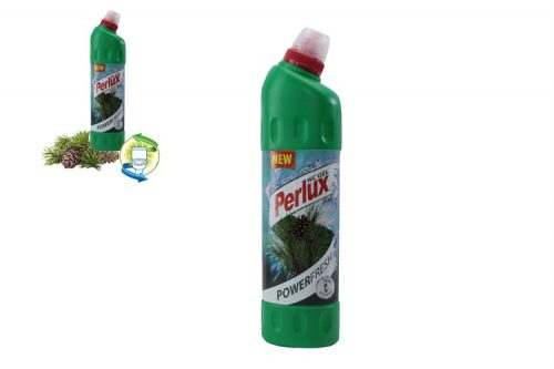 PERLUX WC TISZTÍTÓ GÉL PINE 750ML