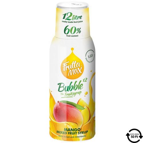 FRUTTA MAX SZÖRP MANGÓ DRS 500ML