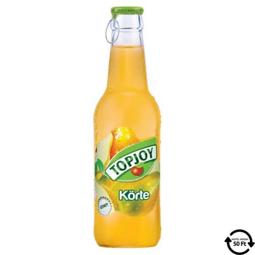 TOPJOY KÖRTE 50% DRS 250ML