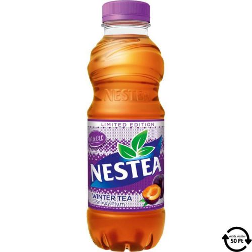 NESTEA SZILVA DRS 500ML